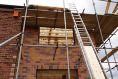 Sutterby multiple storey extension quotes