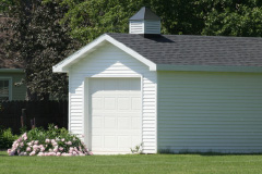 Sutterby outbuilding construction costs