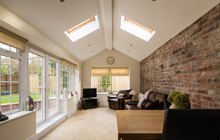Sutterby single storey extension leads