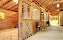 Sutterby stable construction leads